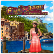 Faircroft's Antiques: The Forbidden Crypt Collector's Edition
