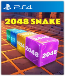2048 Snake