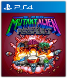Super Mutant Alien Assault