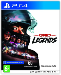 GRID Legends