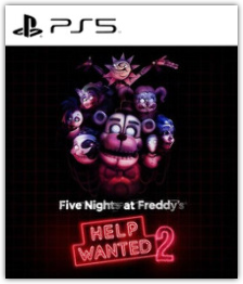 Five Nights at Freddy’s: Help Wanted 2
