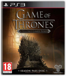 Game of Thrones (A Telltale Game)