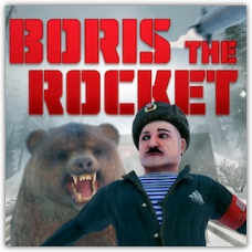 BORIS THE ROCKET