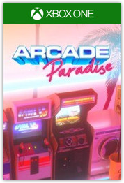 Arcade Paradise
