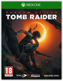 Shadow of the Tomb Raider