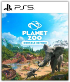 Planet Zoo: Console Edition