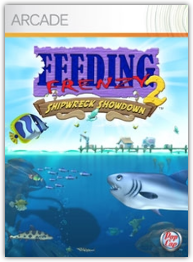 Feeding Frenzy 2: Shipwreck Showdown