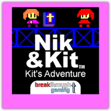 Nik and Kit - Kit's Adventure
