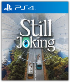 Still Joking: Visual Novel