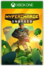HYPERCHARGE: Unboxed