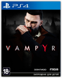 Vampyr