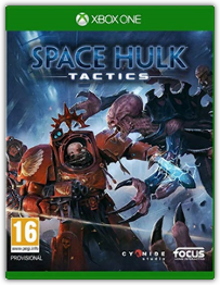 Space Hulk: Tactics