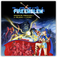 Fire Emblem: Shadow Dragon & the Blade of Light