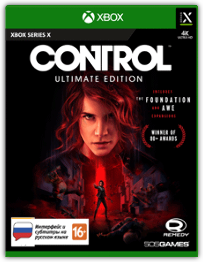 Control: Ultimate Edition