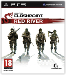 Operation Flashpoint: Red River