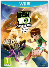Ben 10 Omniverse 2