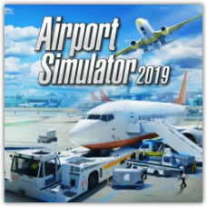 Airport Simulator 2019