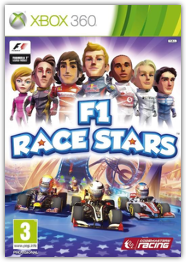 F1 Race Stars