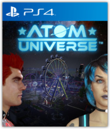 Atom Universe