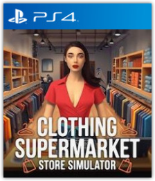 Clothing Supermarket Store Simulator