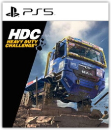 Heavy Duty Challenge - The Off-Road Truck Simulator