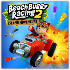 Beach Buggy Racing 2: Island Adventure