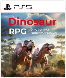 Dinosaur RPG - Dino Survival Simulator Survivor