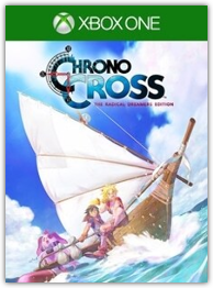 CHRONO CROSS: THE RADICAL DREAMERS EDITION
