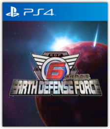 Earth Defense Force 6