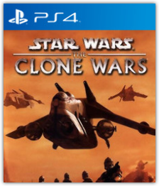 STAR WARS The Clone Wars