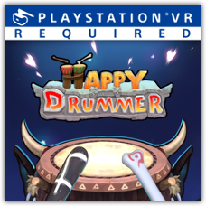 Happy Drummer VR