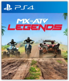 MX vs ATV Legends