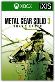 METAL GEAR SOLID 3: Snake Eater - Master Collection Version