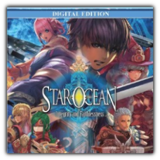 Star Ocean: Second Evolution