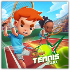 Super Tennis Blast