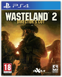 Wasteland 2: Director's Cut