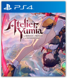 Atelier Yumia: The Alchemist of Memories & the Envisioned Land