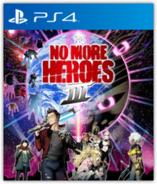 No More Heroes 3
