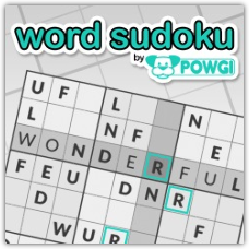 Word Sudoku by POWGI