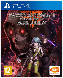 Sword Art Online: Fatal Bullet