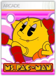 Ms. Pac-Man