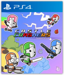 Castle Crashers Remastered