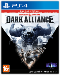 Dungeons & Dragons: Dark Alliance