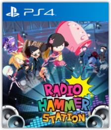 Radio Hammer Station