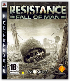 Resistance: Fall of Man