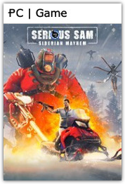 Serious Sam: Siberian Mayhem