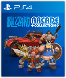 Blizzard Arcade Collection