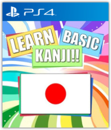 Learn Basic Kanji!!