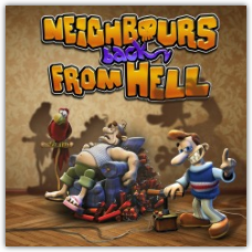 Neighbours back From Hell