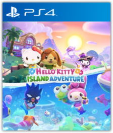 Hello Kitty Island Adventure